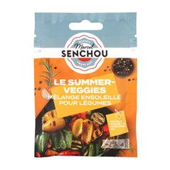 Le summer-veggies : mélange ensoleillé pour légumes 25g