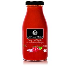 Sauce à l'Ail 260g