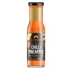 Zoete chilisaus met ananas 150ml