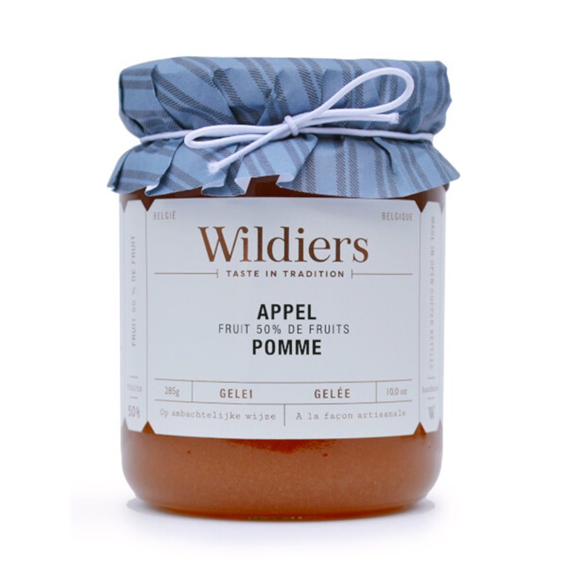 Gelée 50% fruits Pommes 285g