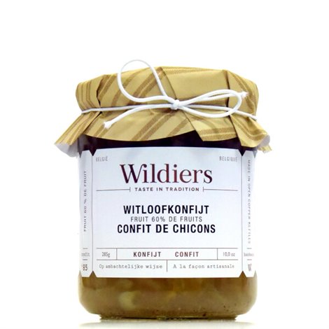 Konfijt Witloof 285g