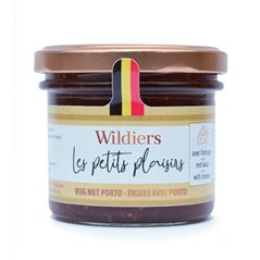 Kaasbegeleiders Vijgen porto 125g