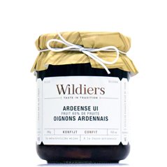 Konfijt Ardeense uien 285g