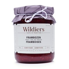 Confiture 70% fruits Framboises 285g