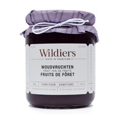 Konfituur 70% fruit Woudvruchten 285g