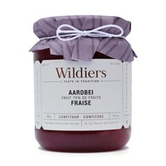 Confiture 70% fruits Fraises 285g