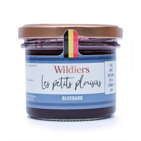 Confiture d'été Barbe Bleue 125g