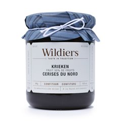 Confiture 50% fruits Cerises 285g