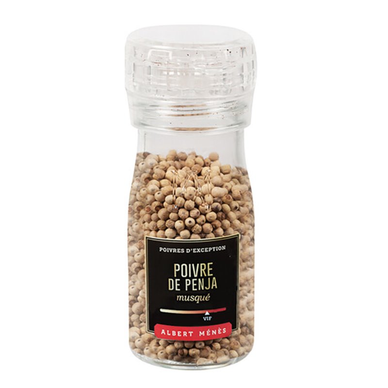 Poivre du Penja  - Moulin 50g