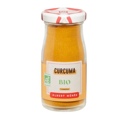 Curcuma BIO 40g