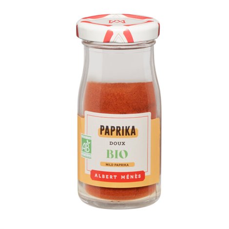 Paprika  BIO 35g