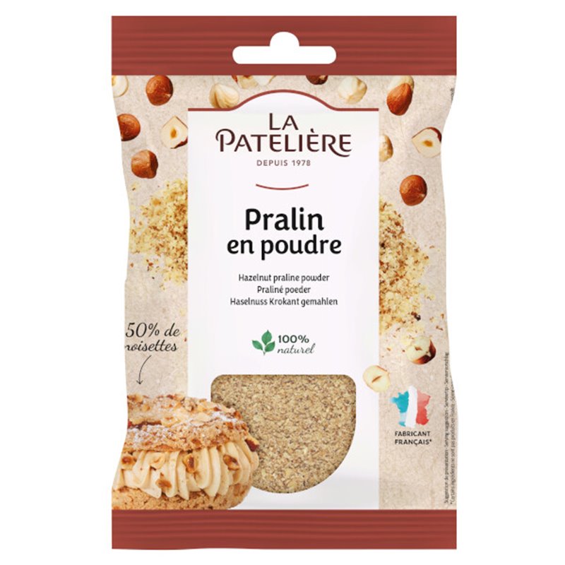  Pralin en poudre 100g