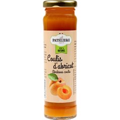  Coulis d'Abricot 165g