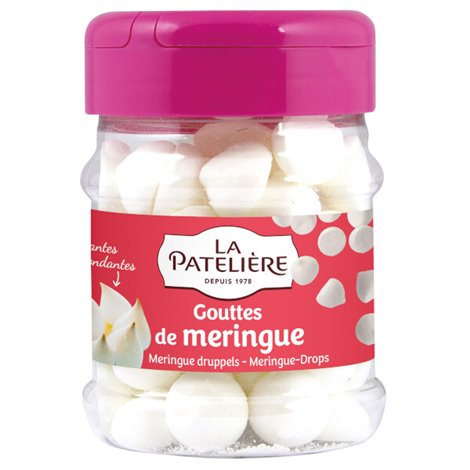  Meringue drops 45g