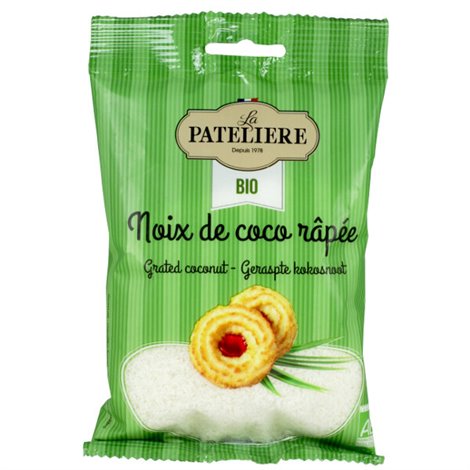  Noix de coco râpée BIO 125g