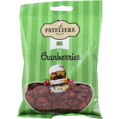  Cranberries BIO 100g