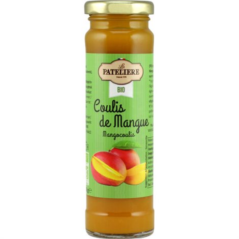  Coulis de Mangue BIO 160g