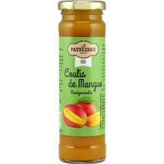 Mango coulis BIO 160g