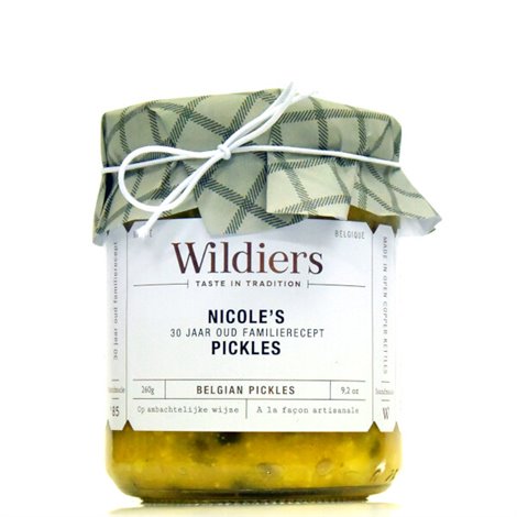 Pickles 260g