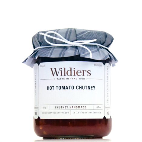 Hot tomato Chutney 285g