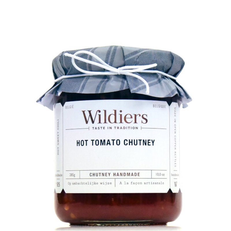 Hot tomato Chutney 285g