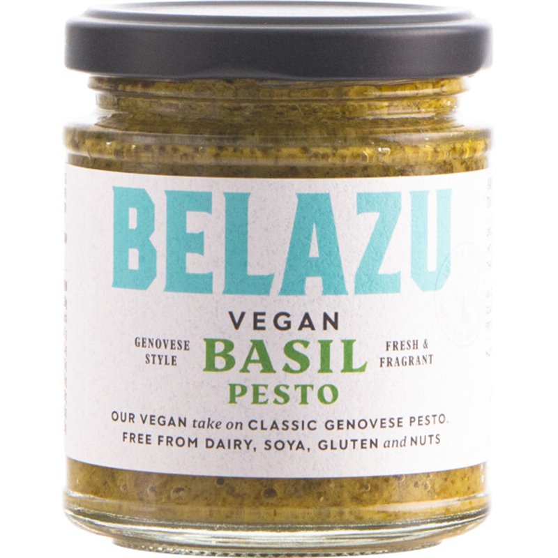 Basilicum Pesto (vegan) 165g