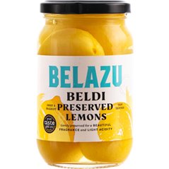 Citrons Beldi confits 200g