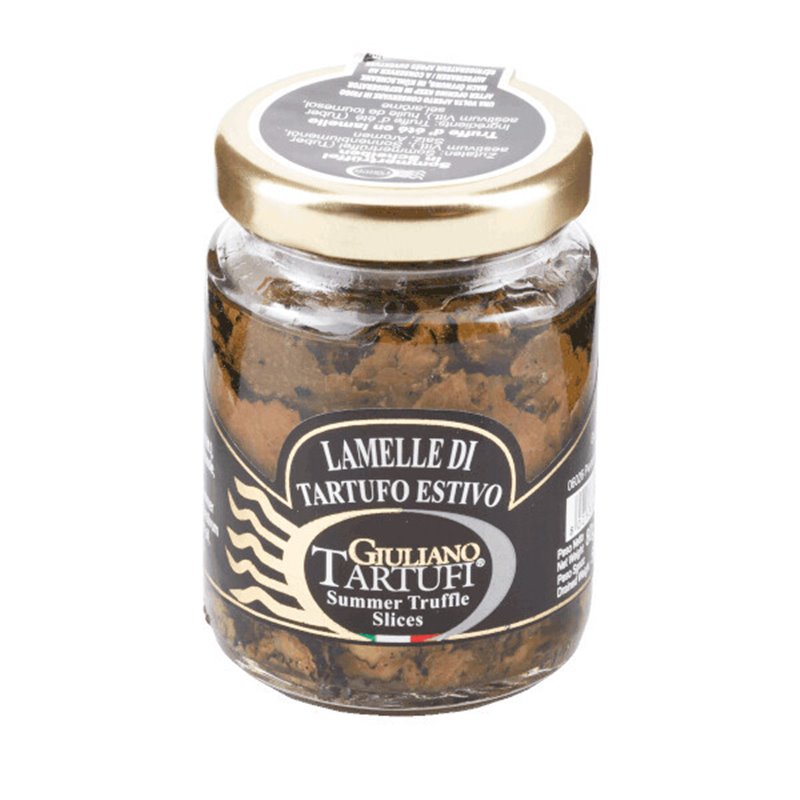 Carpaccio / Lamelles de truffe d'été (Tuber aestivum Vitt.) 80g