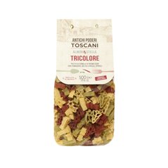 Pâtes tricolore Noël 500g