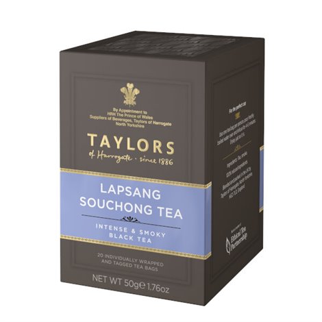 Lapsang Souchong thé 20s