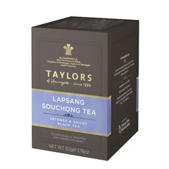 Lapsang Souchong thee 20s