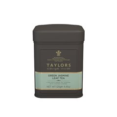 Green Jasmine thé en vrac blikjes 125g