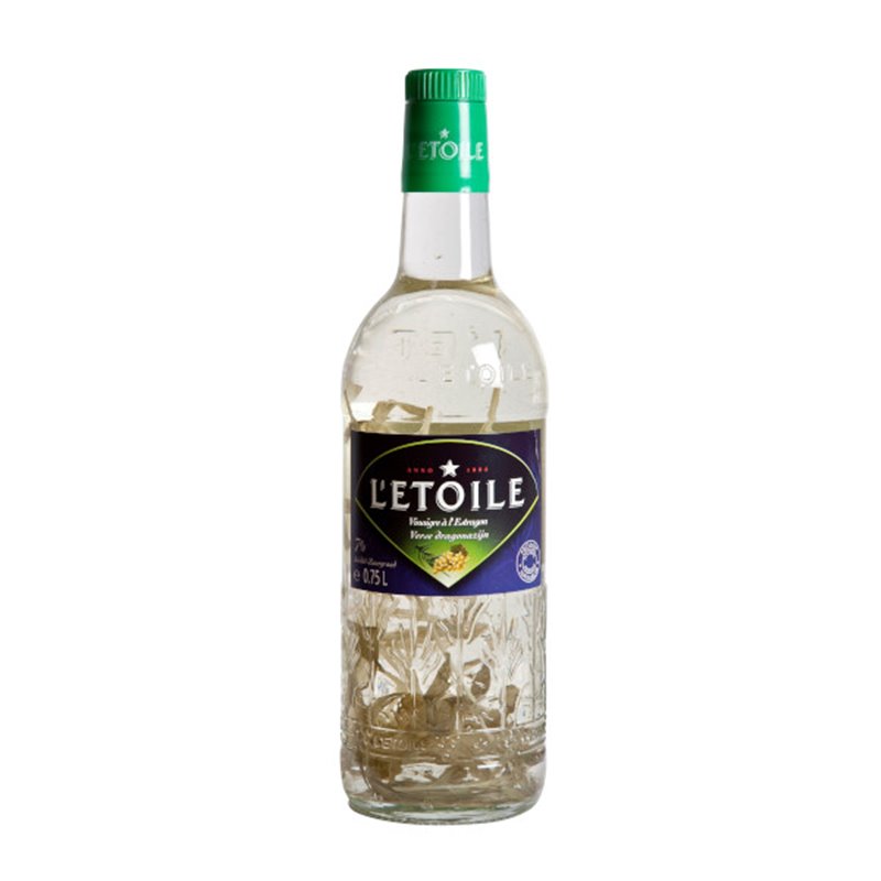 Alcoholazijn met dragon 7% 75cl