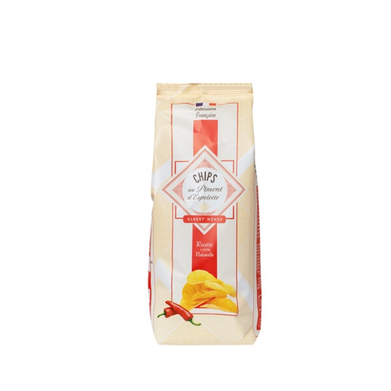 Chips au Piment d'Espelette 115 g