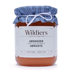 Confiture 50% fruits Abricots 285g