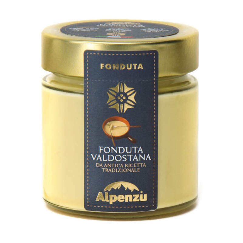 Aosta valley fondue 230g