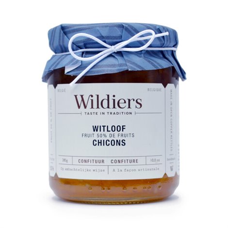 Confiture 50% fruits Chicons 285g