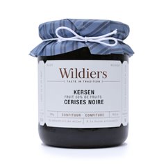 Confiture 50% fruits Cerises 285g