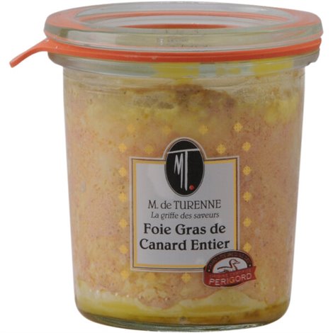 SLOWMOVER 11/05/2026 Foie gras Entier De Canard Bocal Lps 90g